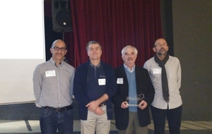 La section a fêté ses 50 ans 