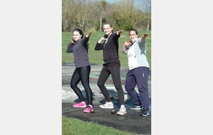 Les Photos Stage Minimes Cadets 