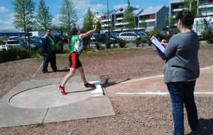 Entrainement le 5 mai 