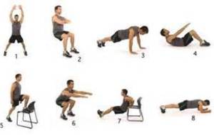 Préparation Physique RDV au stade 