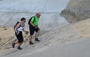 La Marche Nordique à l'Ile de Ré, 2ème !