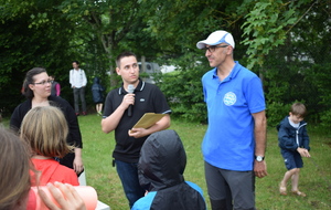 300€ pour l'AFAR (soutien au Téléthon)