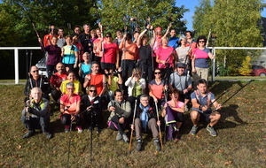 Journée Nationale de la Marche Nordique 