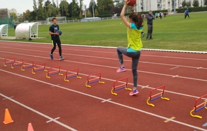 Préparation Match Interligue 10km