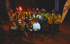 Formation 2ème degré Marche Nordique