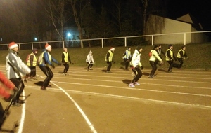 Marche Nordique 2017 dés le 2 janvier