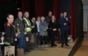 Marche des Rois La section à l'honneur 