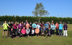 Les samedis de la Marche Nordique