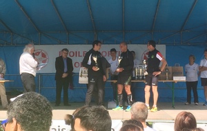 Relais d'Oesie, l'ASF 2ème !