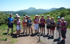 Marche Nordique , un beau voyage !