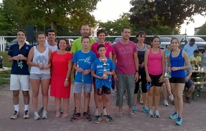 le 7 juillet Soirée Barbecue , un bon moment!