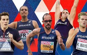Equipe de France ... Bravo !! 