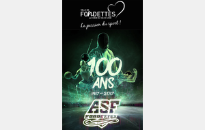 100 ans ASF ça se fête ! voir le Programme Forum