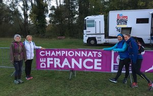  22 10 Championnats de France de Marche Nordique 
