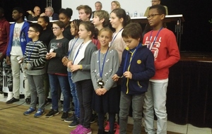 AG du Comité 37, les récompenses 