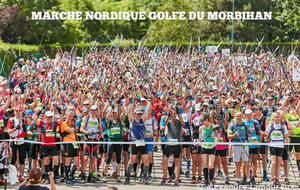 30/06 Ultra Marin (Morbihan), Marcheurs et Trailers sur les sentiers cotiers ! 