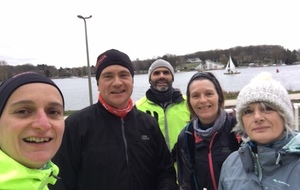 2 février , entrainement Marche Nordique Beach !  
