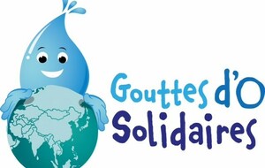 Calendrier Gouttes d'Eau Solidaires 