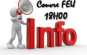 Entrainement, ce qui va changer ! 