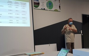 AG des nouveaux dans le bureau..