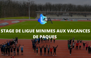 3 athlètes minimes retenus pour le stage de ligue 