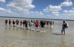 Beau Week-end au Mont St Michel ! 