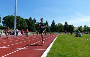 meetings sur piste de la saison estivale