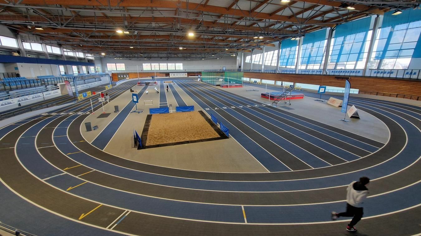 Meeting épreuves ouvertes - Benjamins Minimes