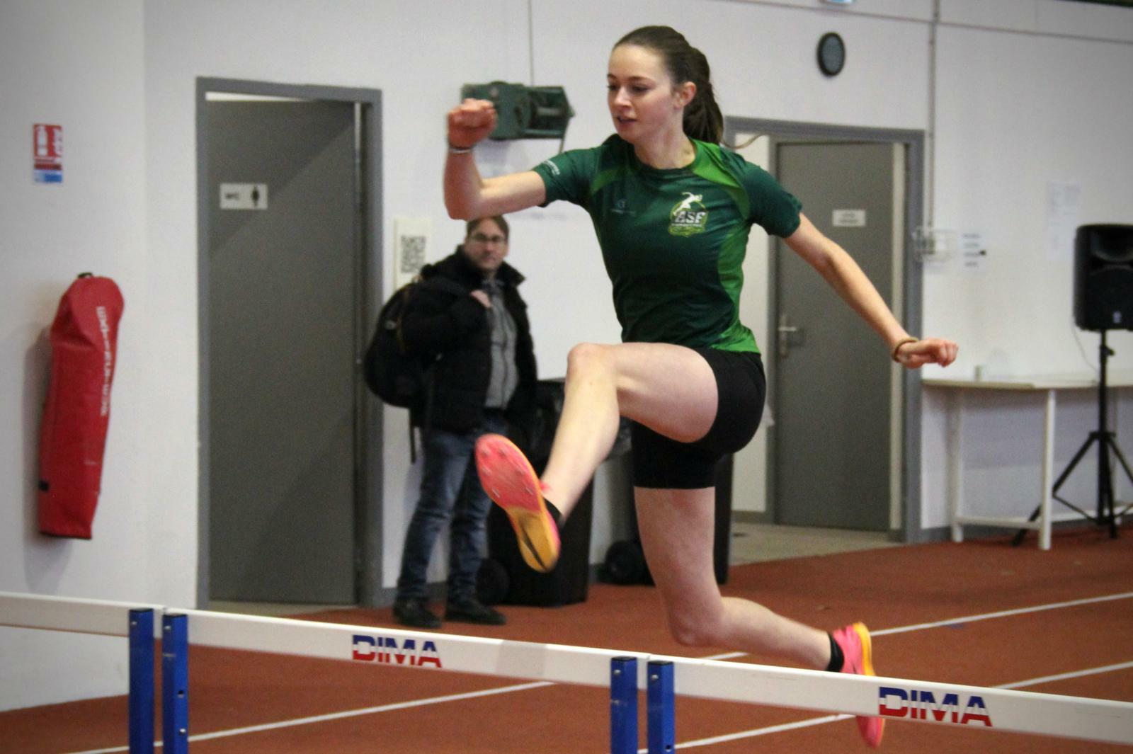 Meeting CD37 U18 et Plus