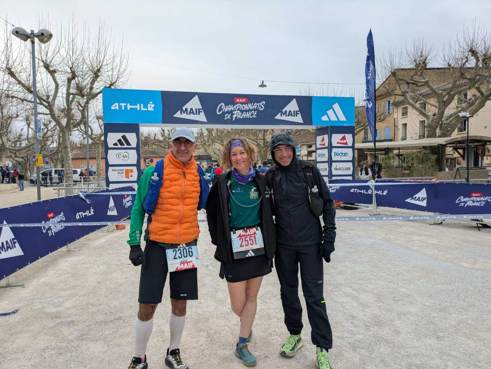 Championnats de France de Trail - Trail du Ventoux