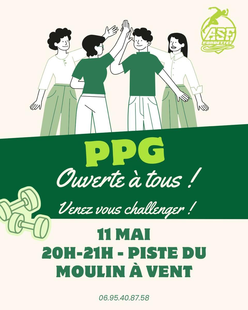 Découvrez la préparation physique