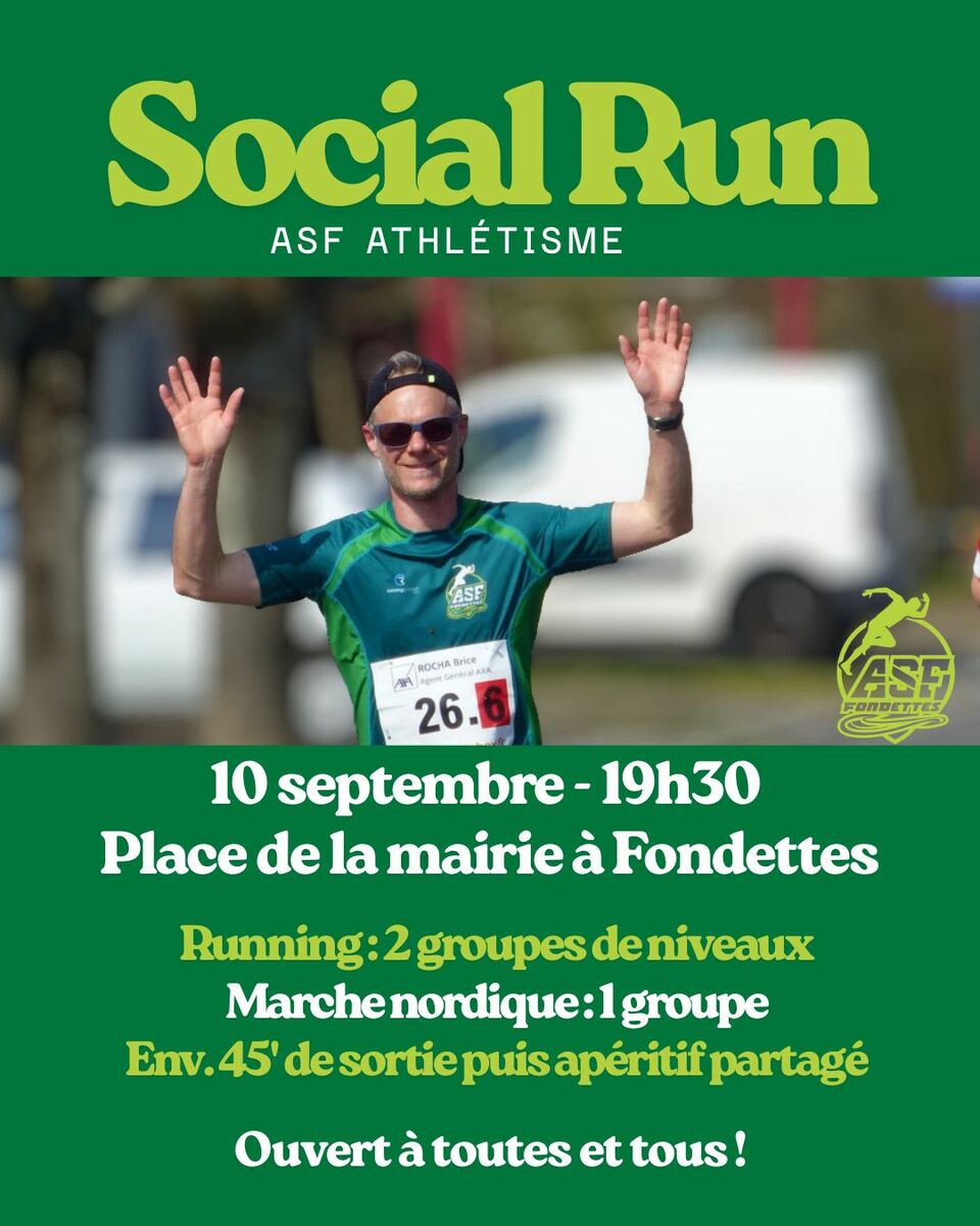 Social Run