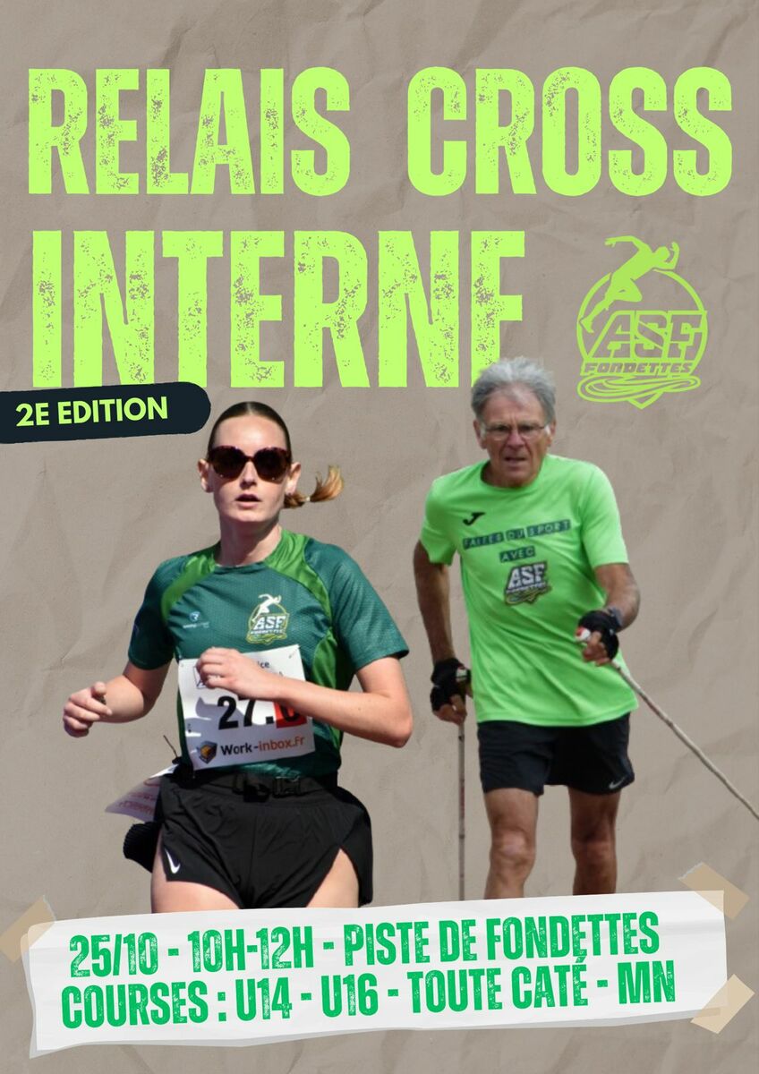 Relais Cross Interne