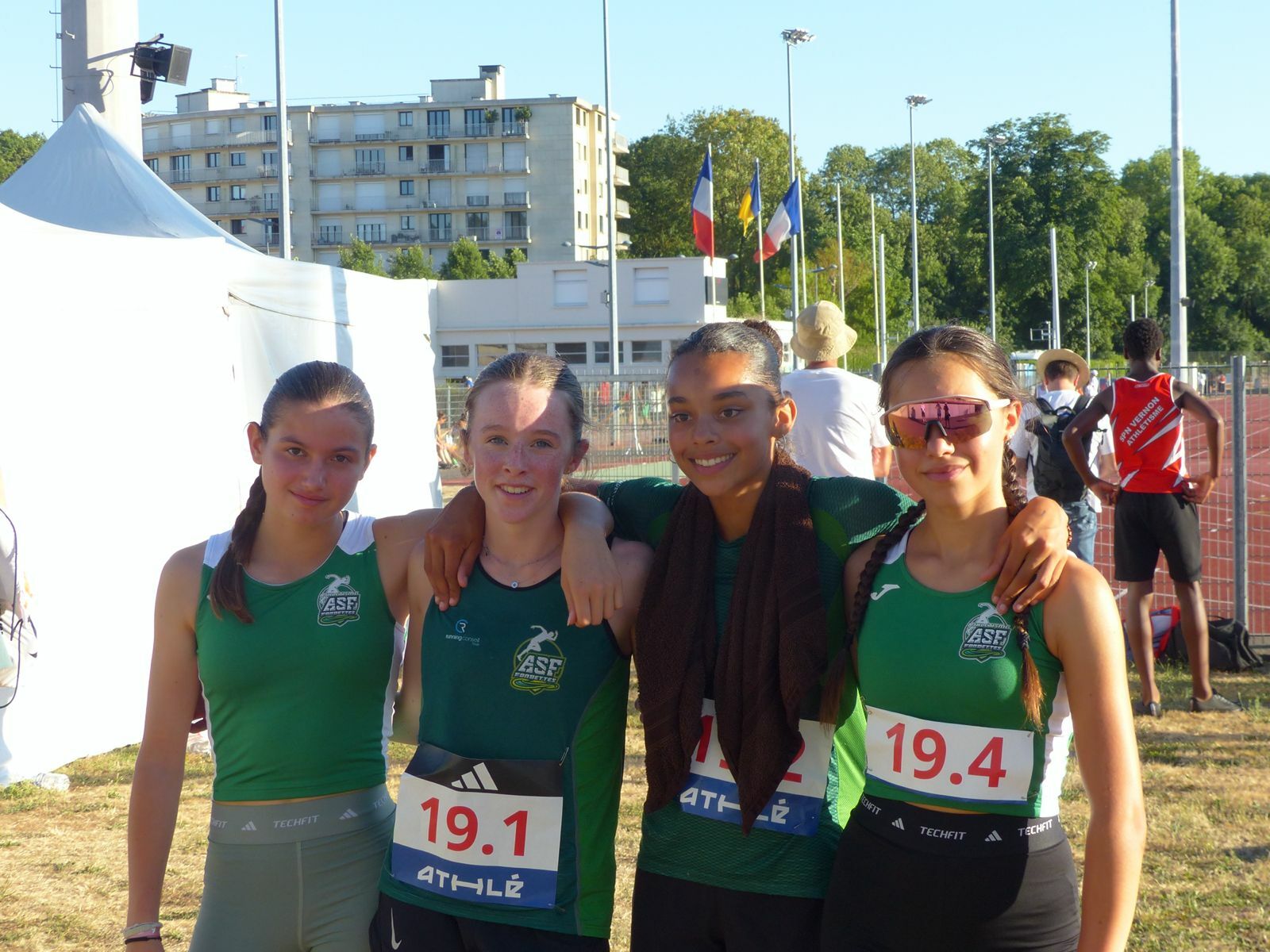Finale Nationale Des Pointes D'or