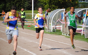 Réunion de Selection Match intercomité