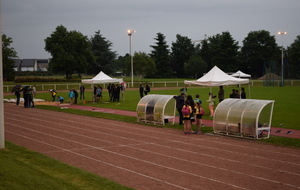 Belle participation à la Soirée Sauts et Lancers 