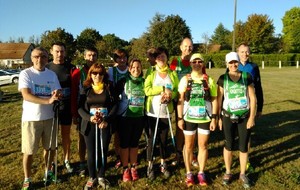 Trail et Marche Nordique de St Roch 