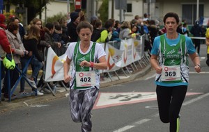 Départementaux de 10km La Ville Aux Dames 