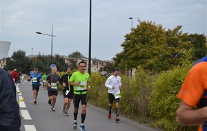 1er Marathon, pari réussi