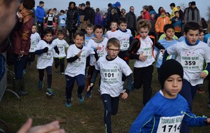 34ème cross de Chinon