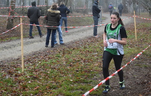 Dx de cross Court ,Cross de Chateau Renault, dur dur !