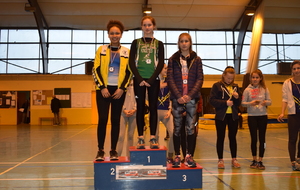 2 podiums à Ste Maure 