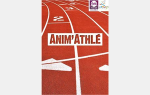 Anim athlé Amboise