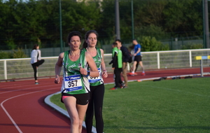 L'esprit d'équipe, les interclubs!