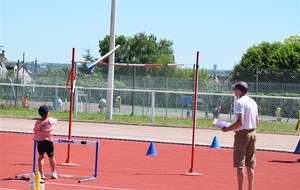 Anim Athlé Fondettes , 78 participants