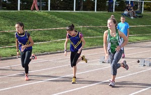 150 jeunes au stade , belle réussite !