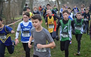 DX FFA de cross , Merci pour votre participation