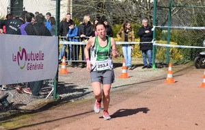 Marathon d'Amsterdam Anne-Laure butte sur les 4h00