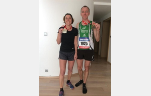 Semi de Prague, l'ASF dans la course !