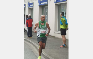 Semi de Chatellerault, Qualif au France pour Laurent ! 